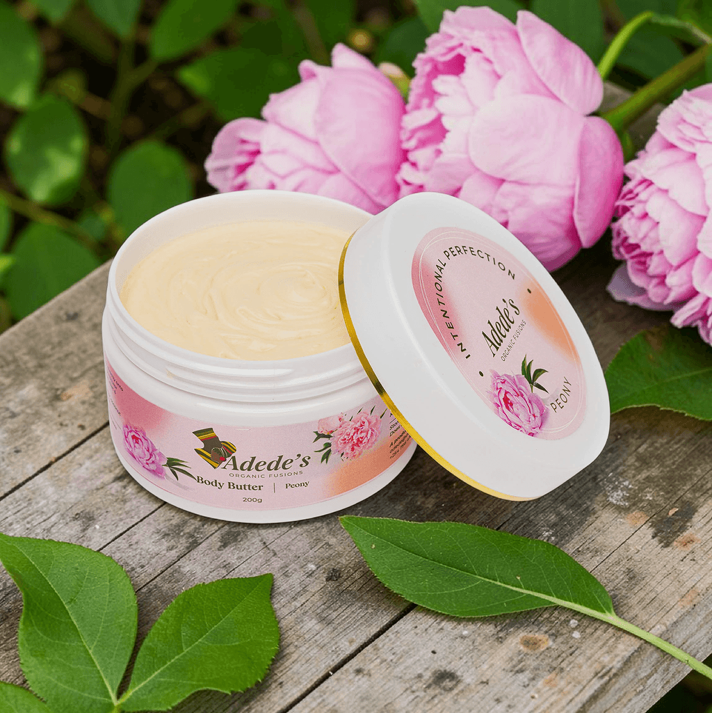 Peony Body Butter - Image 1