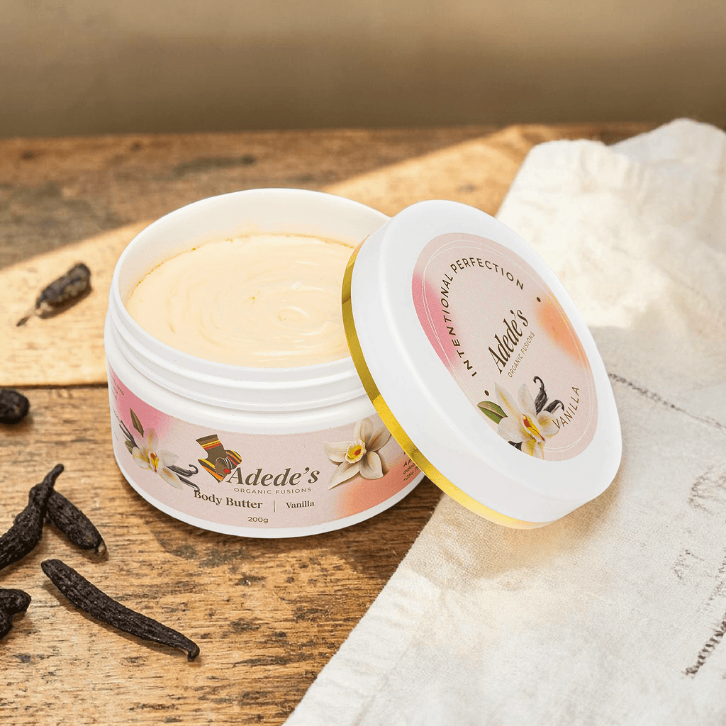 Vanilla Body Butter - Image 1