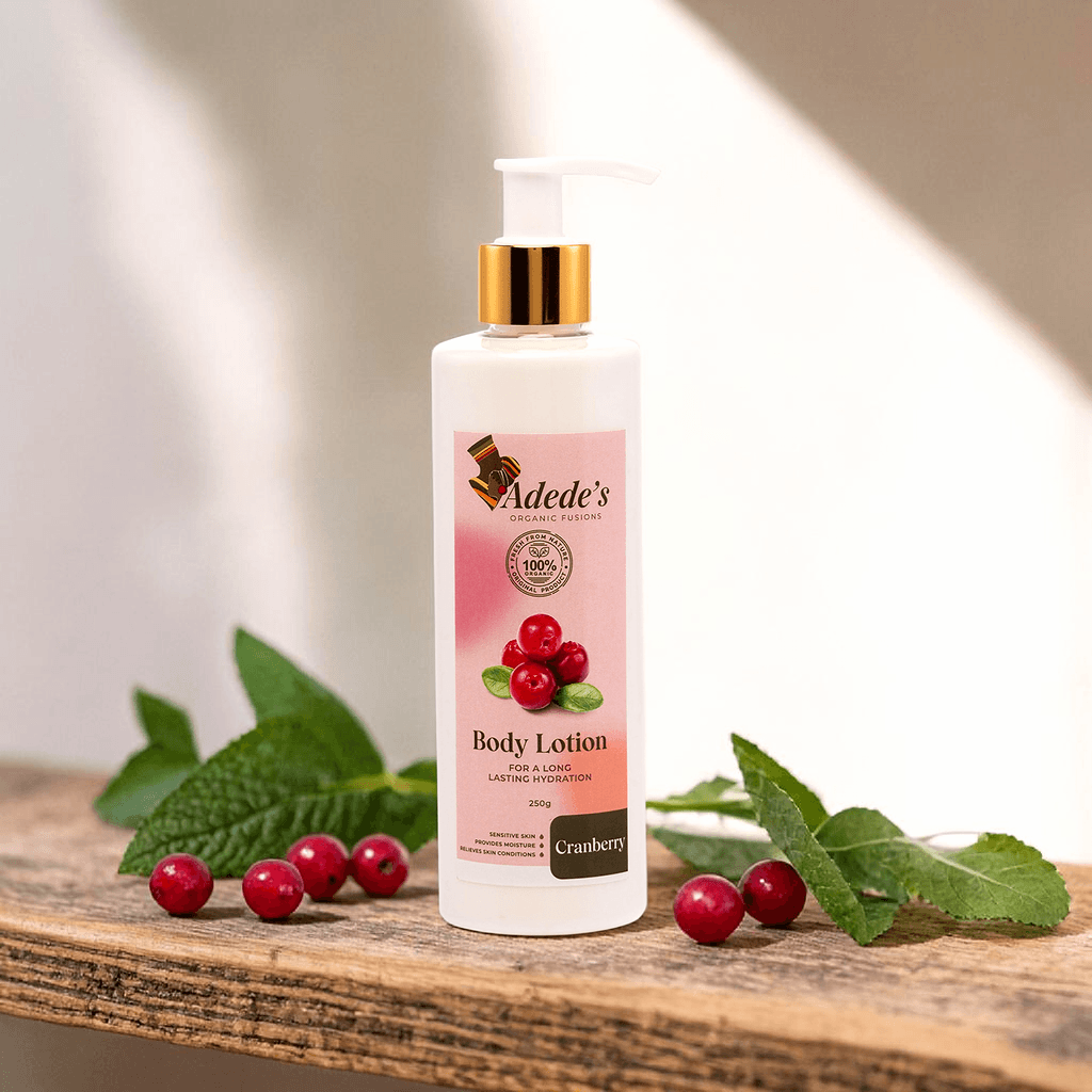 Body Lotions