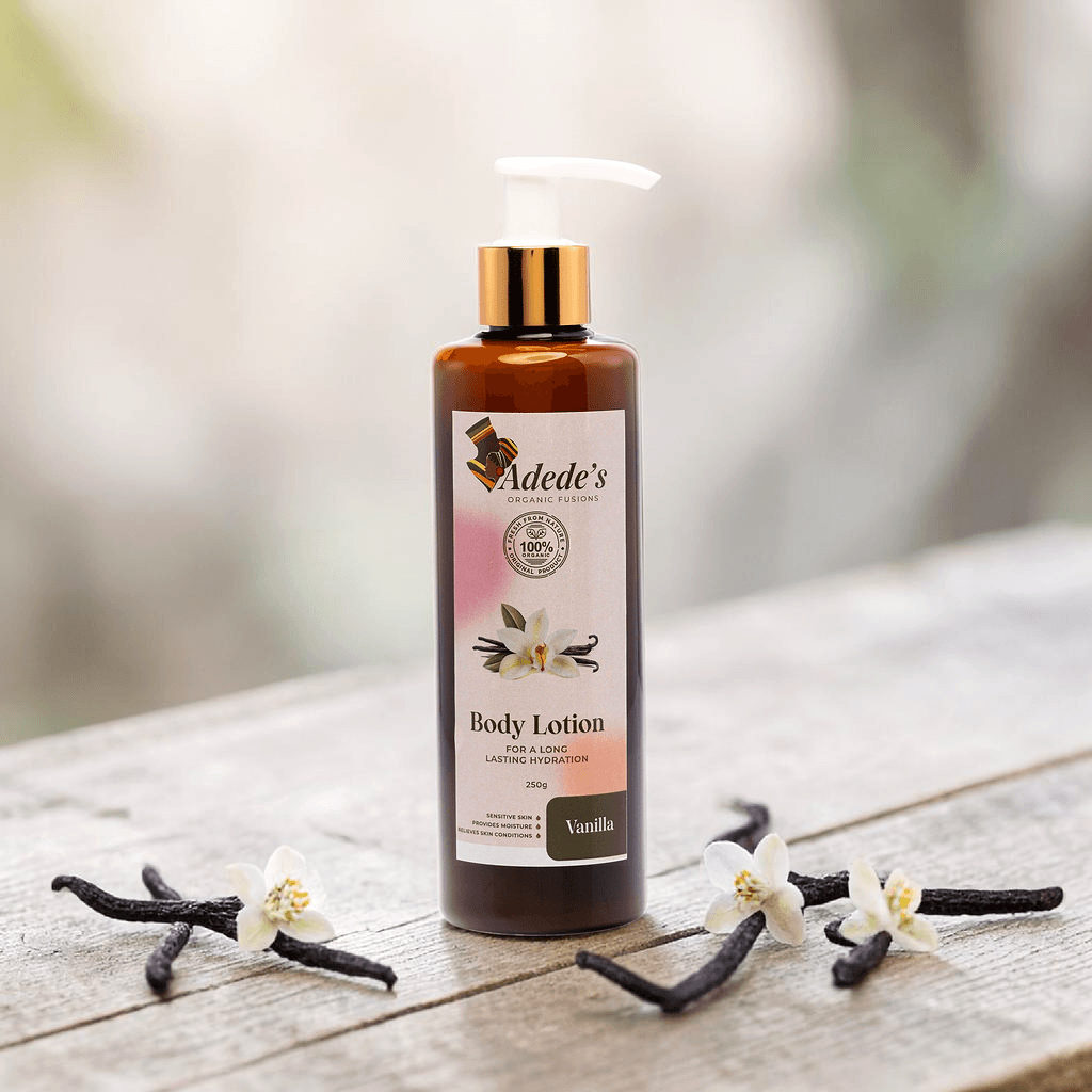 Vanilla Body Lotion - Image 1