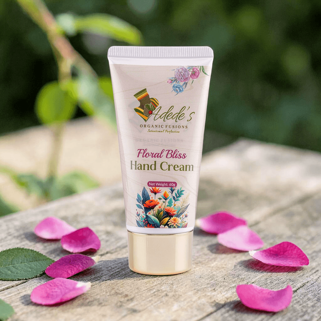 Flora Bliss Hand Cream - Image 1