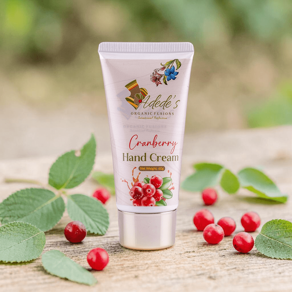Cranberry Hand Cream - Image 1