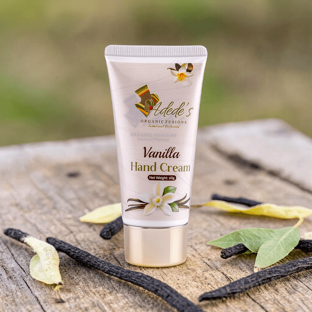 Vanilla Hand Cream - Image 1