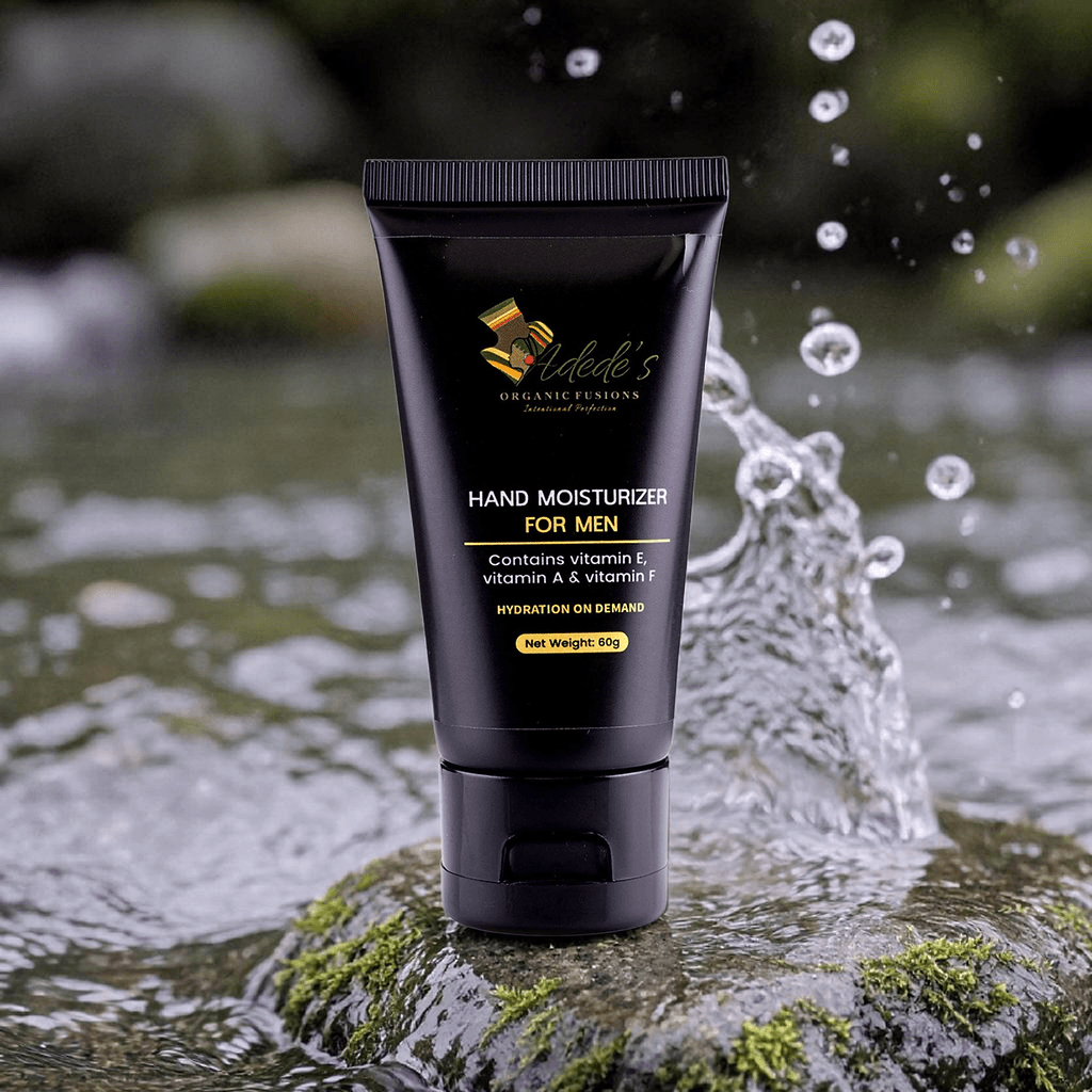 Hand Moisturizer for Men - Image 1